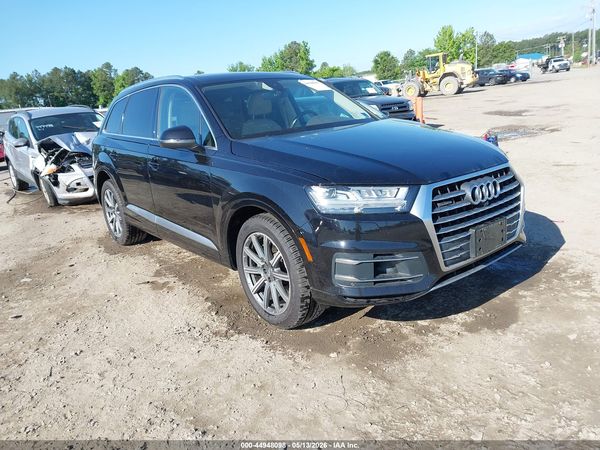 2019 AUDI Q7 55 PREMIUM