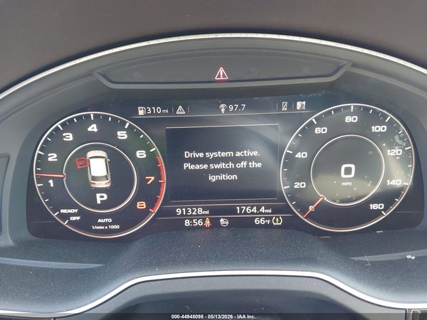 2019 AUDI Q7 55 PREMIUM