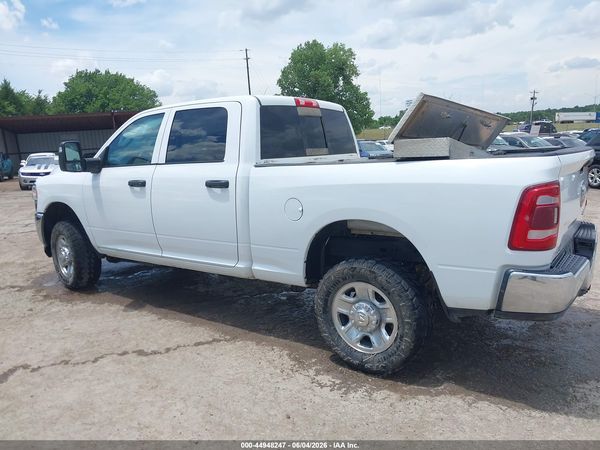 2023 RAM 2500 TRADESMAN  4X4 6'4 BOX