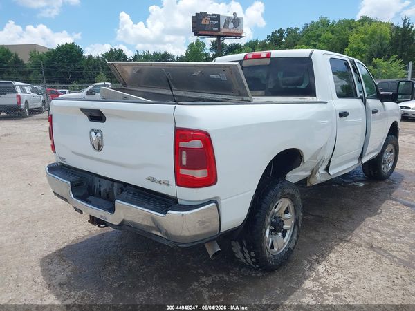 2023 RAM 2500 TRADESMAN  4X4 6'4 BOX