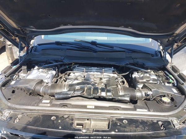 2020 LAND ROVER RANGE ROVER P525 HSE