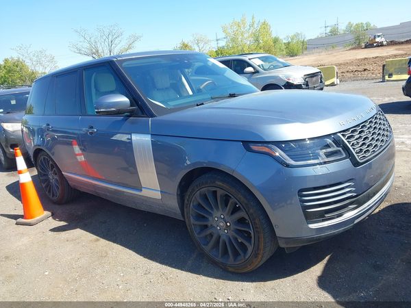2020 LAND ROVER RANGE ROVER P525 HSE