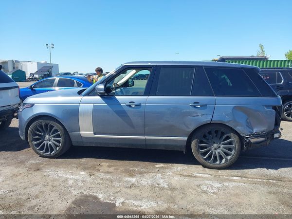 2020 LAND ROVER RANGE ROVER P525 HSE