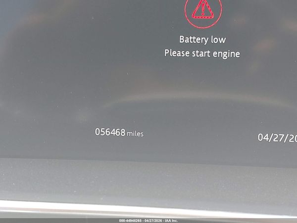2020 LAND ROVER RANGE ROVER P525 HSE