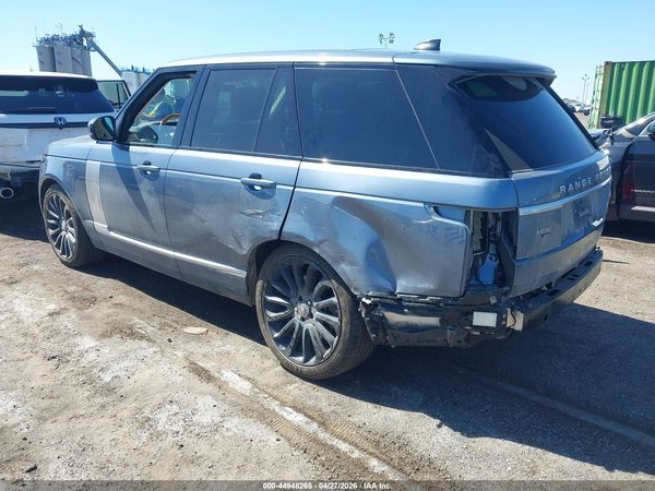 2020 LAND ROVER RANGE ROVER P525 HSE
