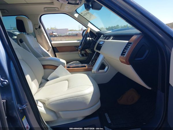 2020 LAND ROVER RANGE ROVER P525 HSE