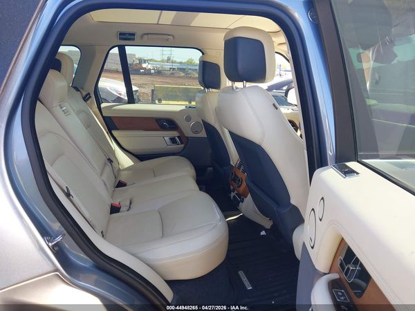 2020 LAND ROVER RANGE ROVER P525 HSE