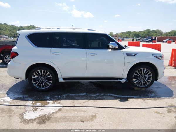 2019 INFINITI QX80 LUXE