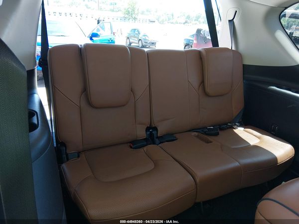 2019 INFINITI QX80 LUXE