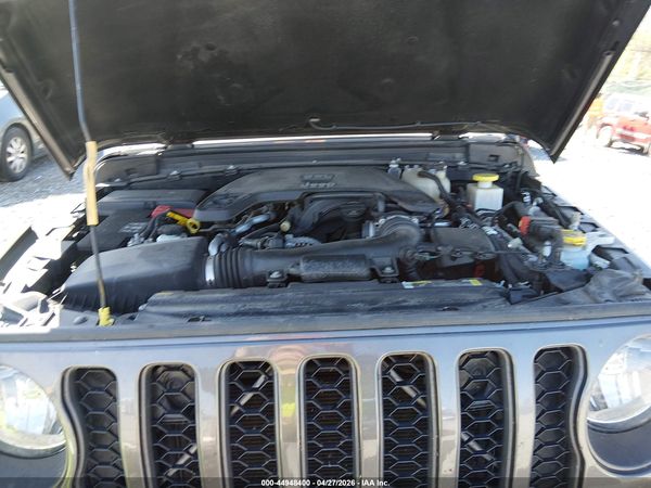 2021 JEEP GLADIATOR 80TH ANNIVERSARY 4X4