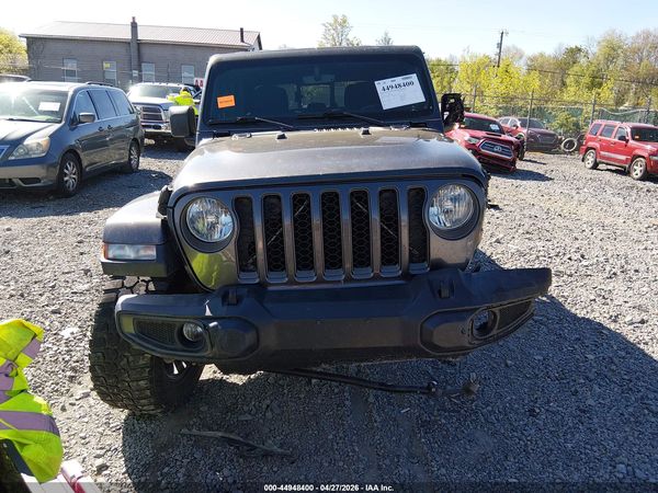 2021 JEEP GLADIATOR 80TH ANNIVERSARY 4X4