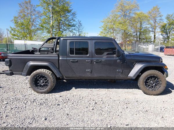 2021 JEEP GLADIATOR 80TH ANNIVERSARY 4X4