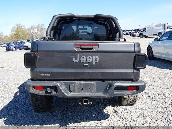 2021 JEEP GLADIATOR 80TH ANNIVERSARY 4X4