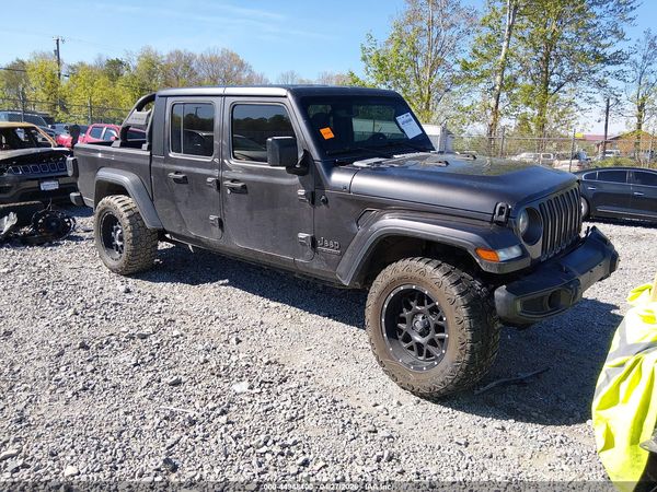 2021 JEEP GLADIATOR 80TH ANNIVERSARY 4X4