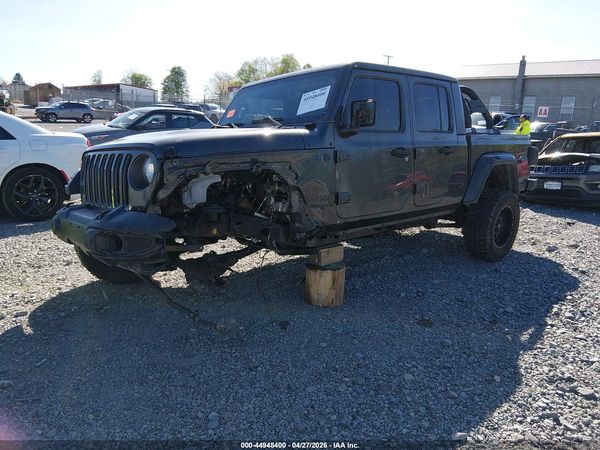 2021 JEEP GLADIATOR 80TH ANNIVERSARY 4X4