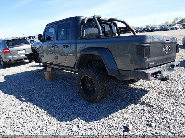 2021 JEEP GLADIATOR 80TH ANNIVERSARY 4X4