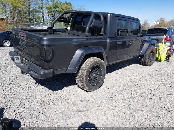 2021 JEEP GLADIATOR 80TH ANNIVERSARY 4X4