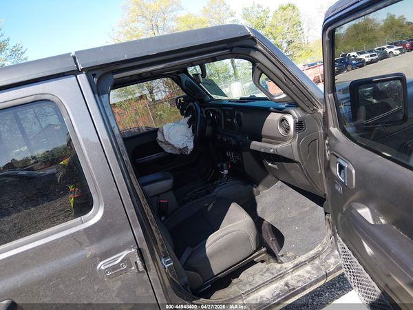 2021 JEEP GLADIATOR 80TH ANNIVERSARY 4X4