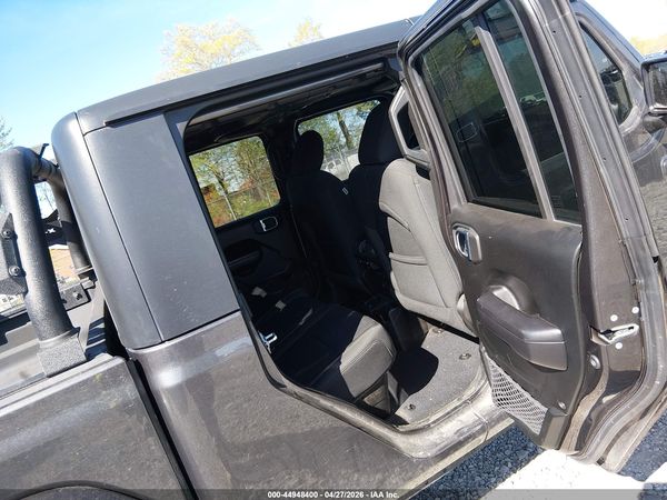 2021 JEEP GLADIATOR 80TH ANNIVERSARY 4X4