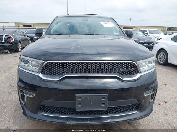 2022 DODGE DURANGO SXT RWD