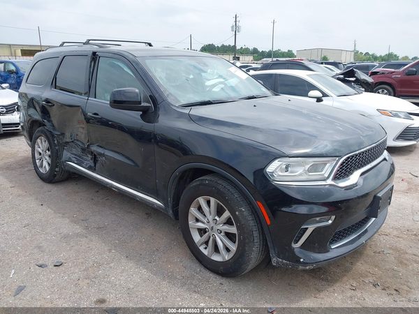 2022 DODGE DURANGO SXT RWD
