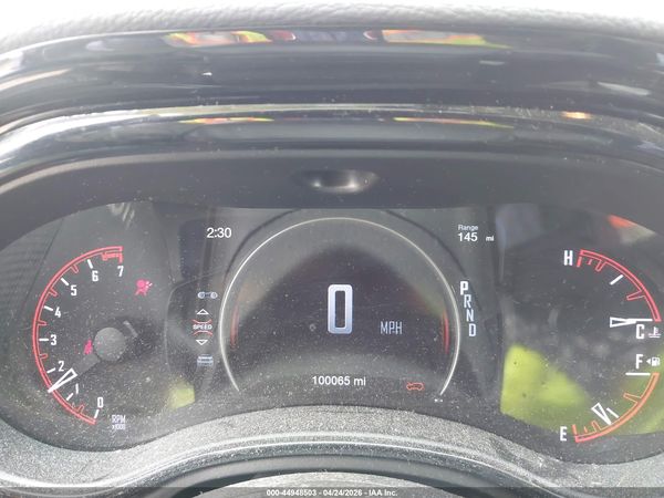 2022 DODGE DURANGO SXT RWD