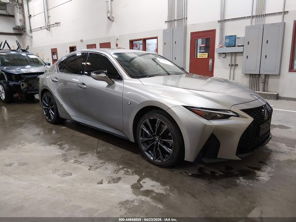 2021 LEXUS IS 350 F SPORT — I1