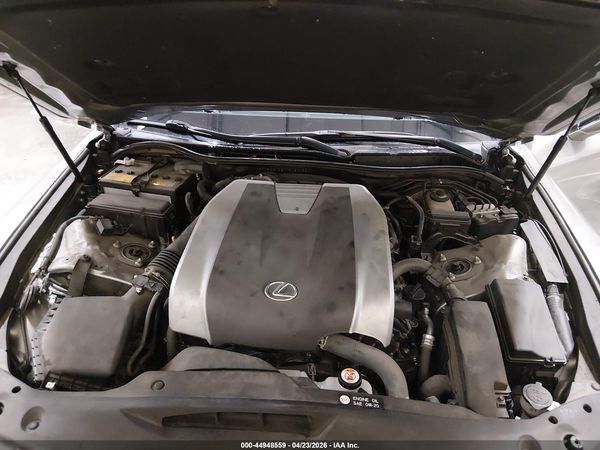 2021 LEXUS IS 350 F SPORT — I10