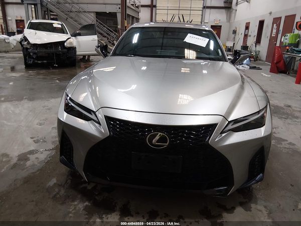 2021 LEXUS IS 350 F SPORT — I115
