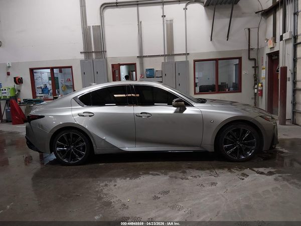 2021 LEXUS IS 350 F SPORT — I116