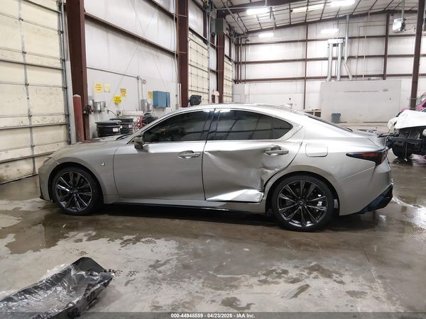 2021 LEXUS IS 350 F SPORT — I117