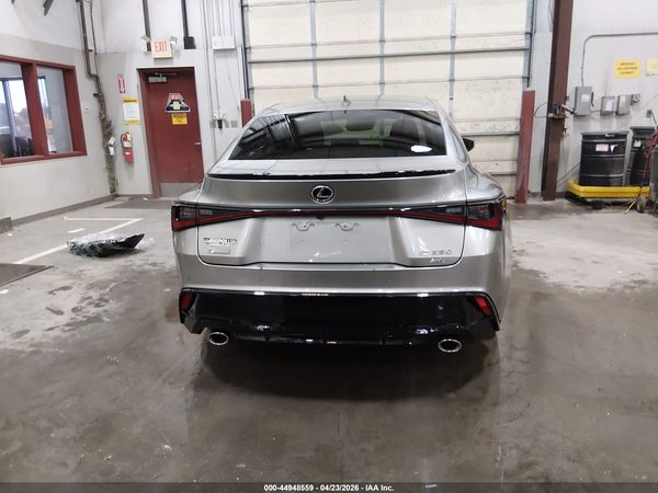 2021 LEXUS IS 350 F SPORT — I119