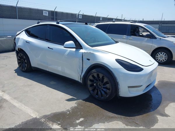 2021 TESLA MODEL Y