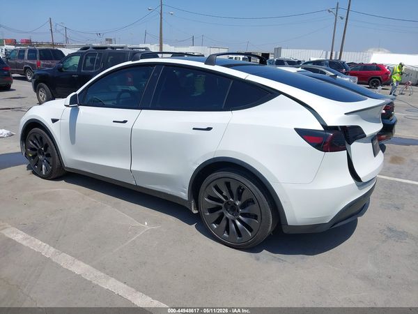 2021 TESLA MODEL Y