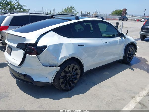 2021 TESLA MODEL Y