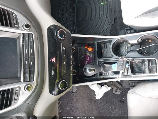 2018 HYUNDAI TUCSON SEL