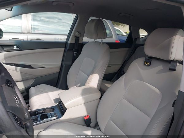 2018 HYUNDAI TUCSON SEL