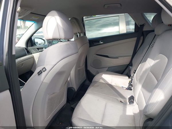 2018 HYUNDAI TUCSON SEL