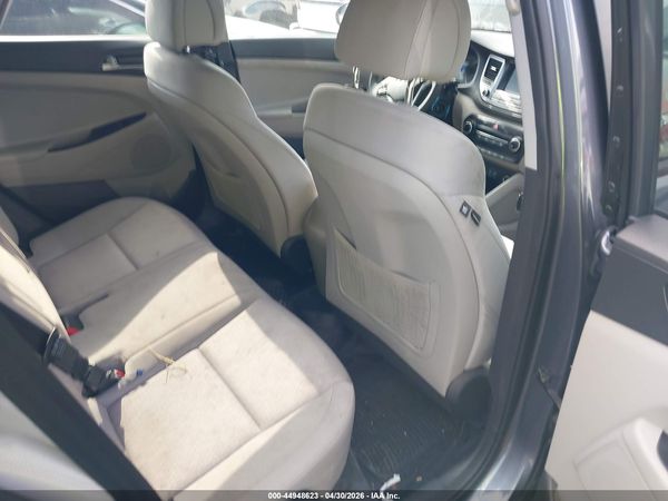 2018 HYUNDAI TUCSON SEL