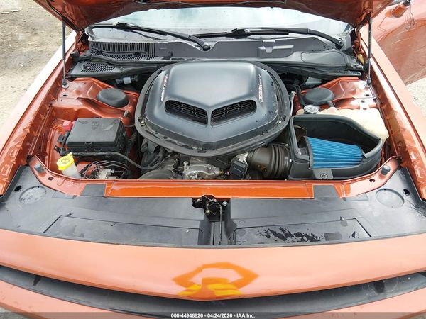 2020 DODGE CHALLENGER R/T SCAT PACK