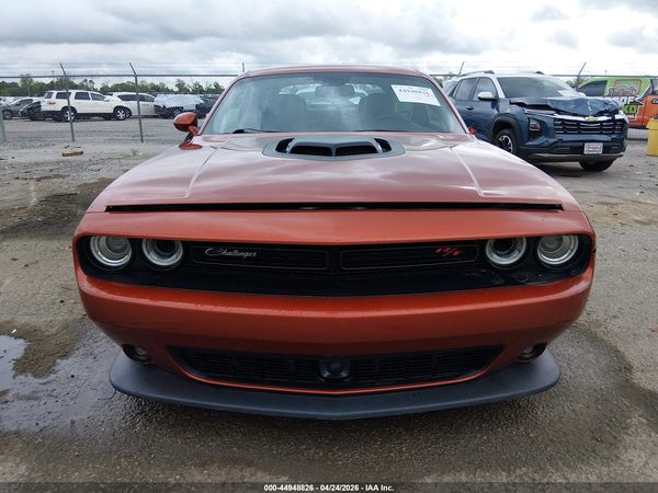 2020 DODGE CHALLENGER R/T SCAT PACK