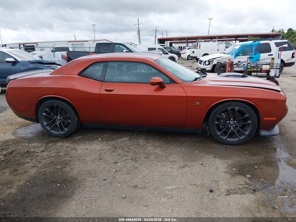 2020 DODGE CHALLENGER R/T SCAT PACK