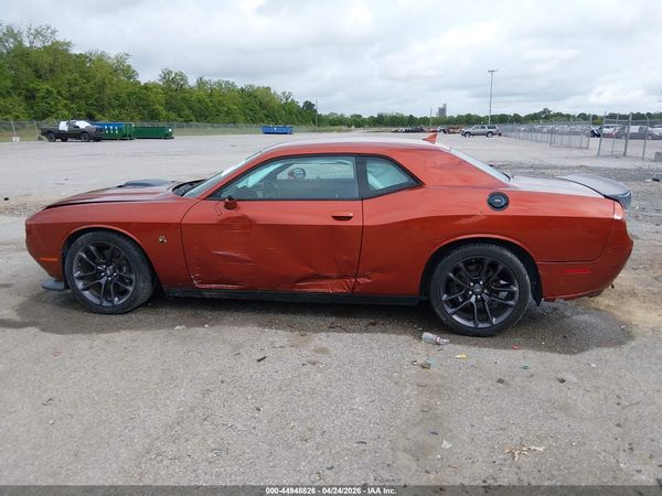 2020 DODGE CHALLENGER R/T SCAT PACK