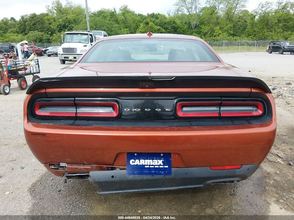 2020 DODGE CHALLENGER R/T SCAT PACK