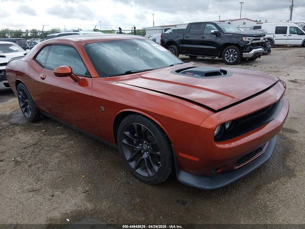 2020 DODGE CHALLENGER R/T SCAT PACK