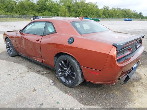 2020 DODGE CHALLENGER R/T SCAT PACK