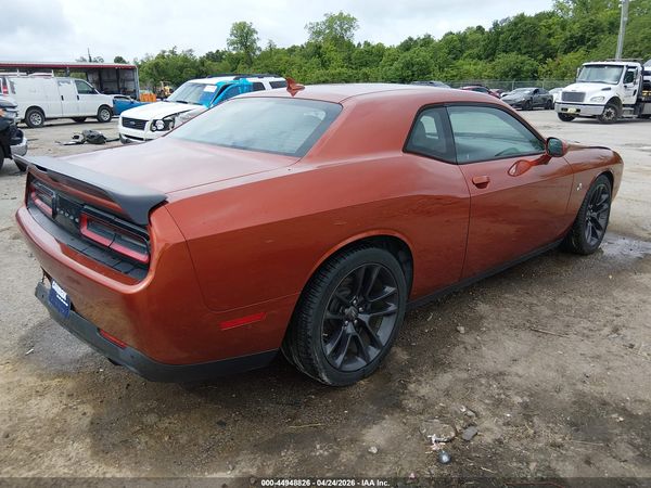 2020 DODGE CHALLENGER R/T SCAT PACK