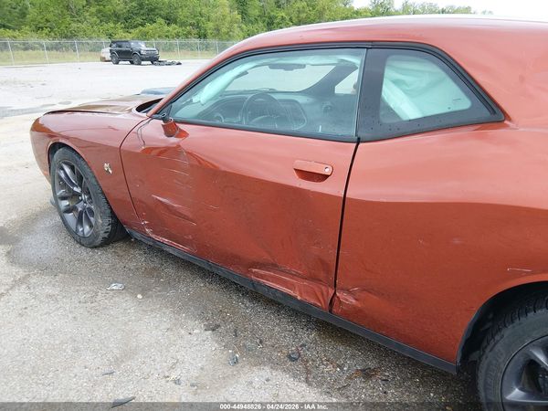 2020 DODGE CHALLENGER R/T SCAT PACK
