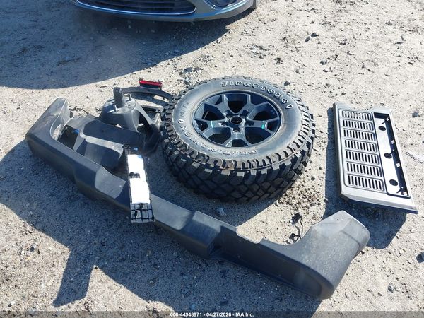 2022 JEEP WRANGLER UNLIMITED WILLYS 4X4