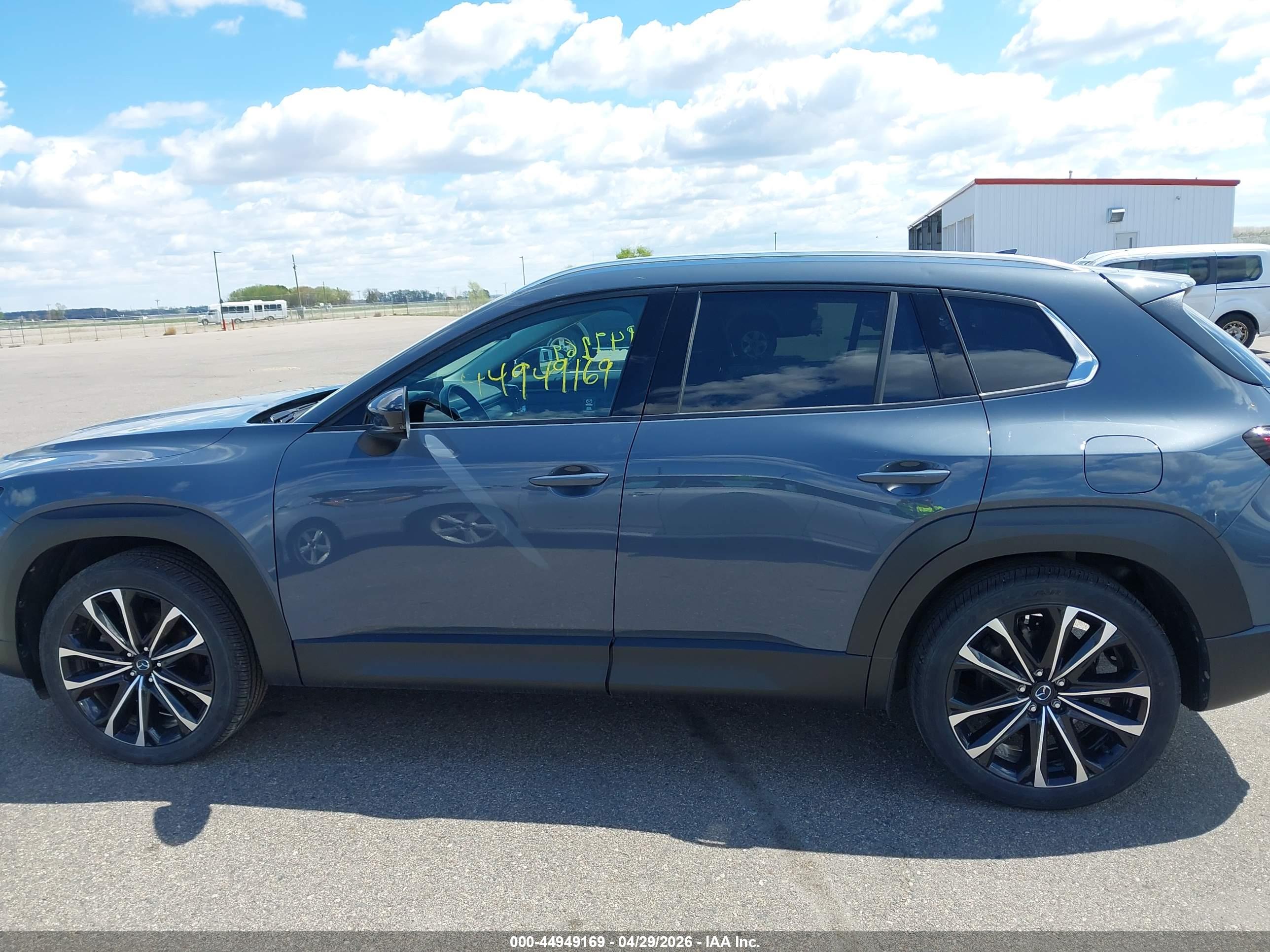 2024 MAZDA CX-50 2.5 S PREMIUM PLUS